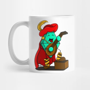 Bard D8 Mug